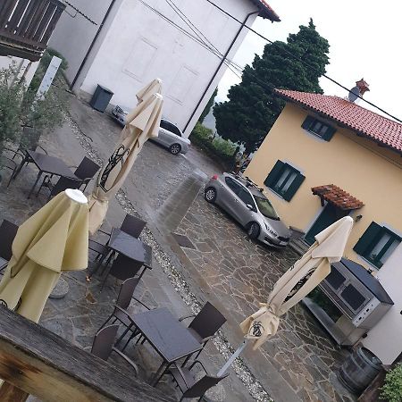 Smartno Apartmaji Goran Apartamento Kojsko Exterior foto