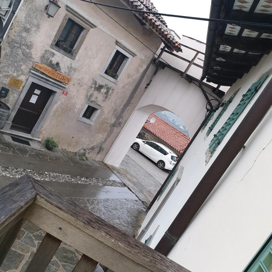 Smartno Apartmaji Goran Apartamento Kojsko Exterior foto